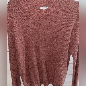 Burgundy American Eagle XS sweater
